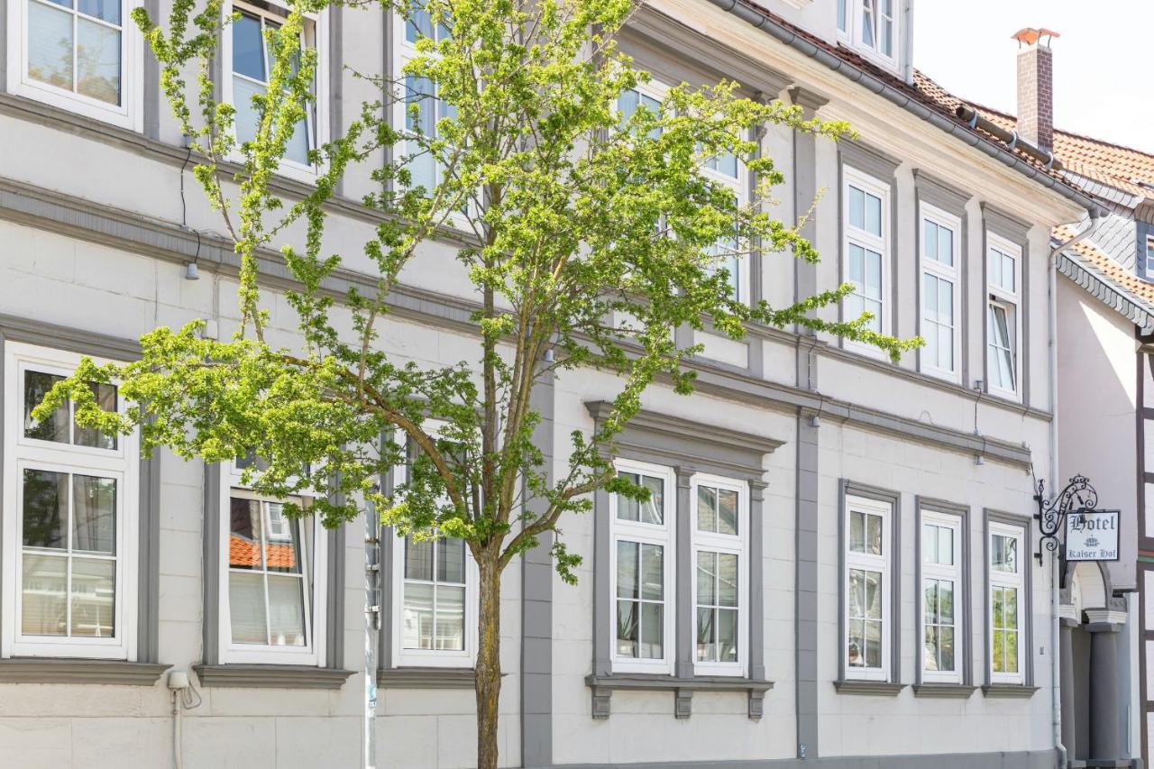 Отель Kaiserhof